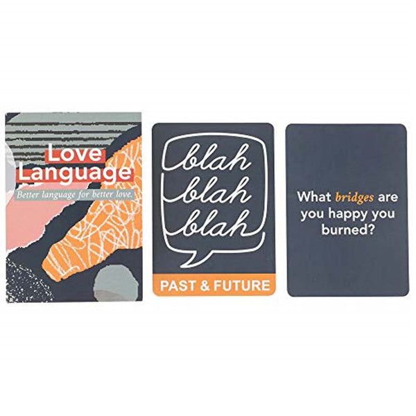 Love Language Card Game-150 Conversation  Couple Games valentine's day Love Language Card Game-150 Conversation  Couple Games valentine's day